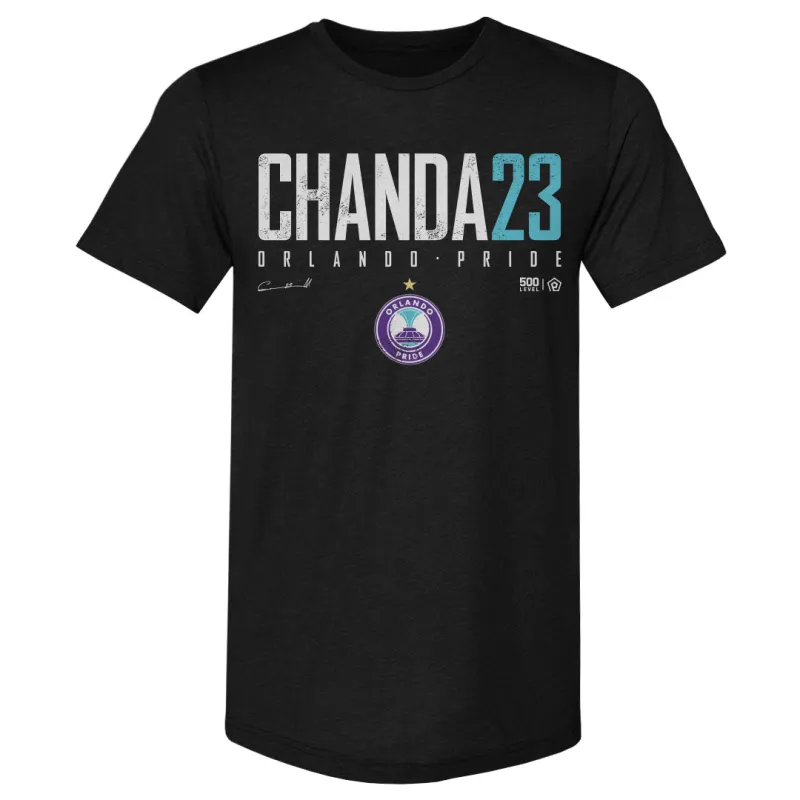 Grace Chanda Orlando Pride Elite WHT sold by 500 Level