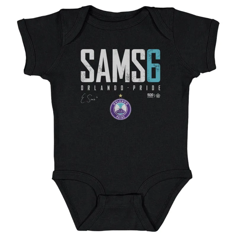 Emily Sams Orlando Pride Elite WHT sold by 500 Level