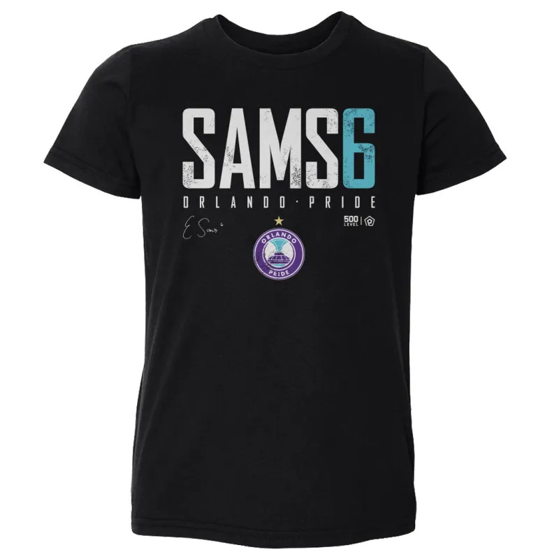 Emily Sams Orlando Pride Elite WHT sold by 500 Level