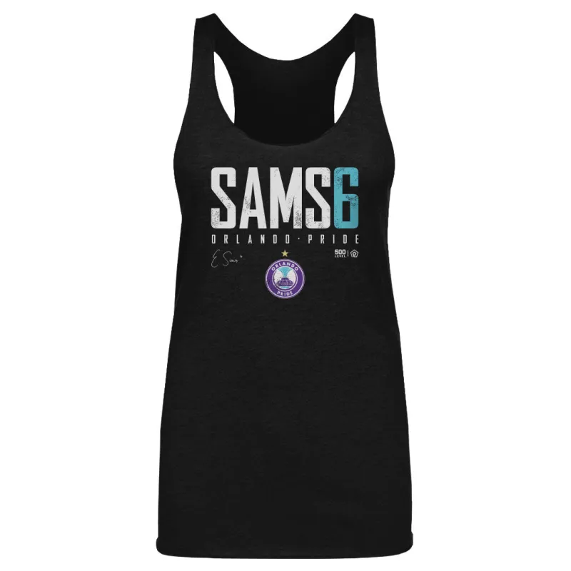 Emily Sams Orlando Pride Elite WHT sold by 500 Level