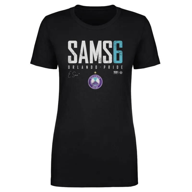 Emily Sams Orlando Pride Elite WHT sold by 500 Level