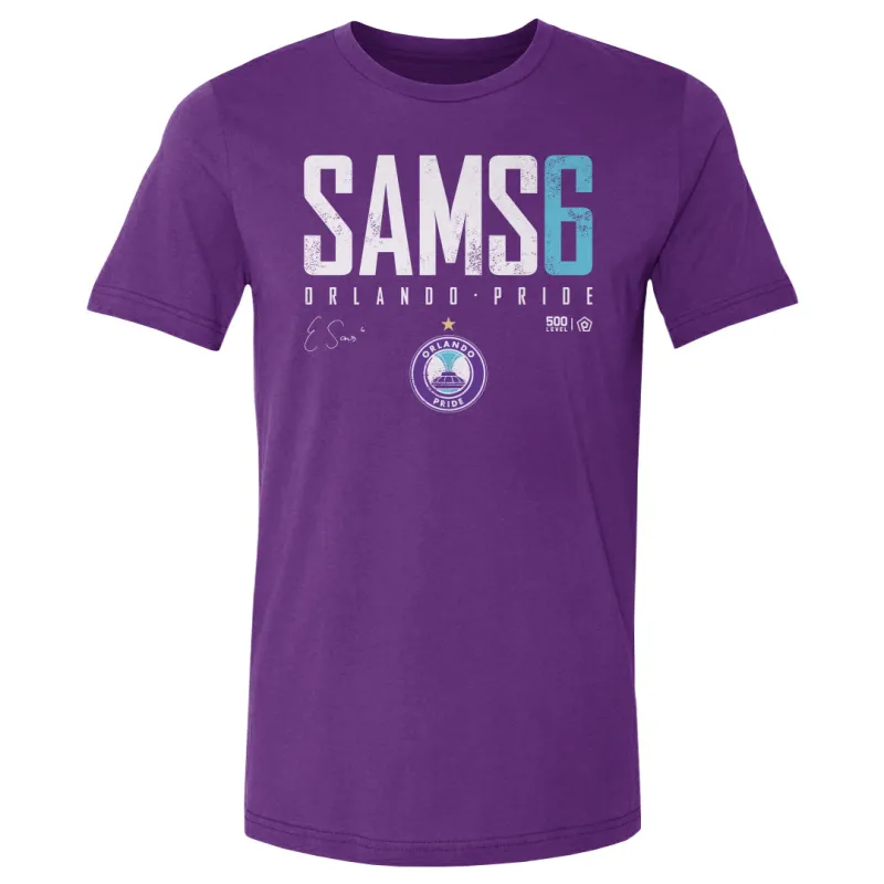 Emily Sams Orlando Pride Elite WHT sold by 500 Level