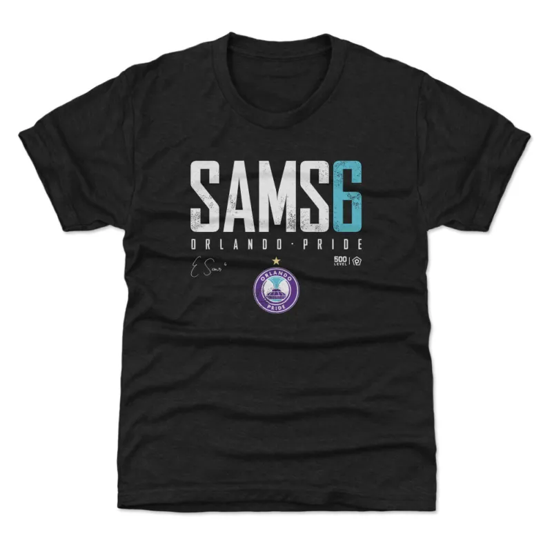 Emily Sams Orlando Pride Elite WHT sold by 500 Level