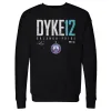 Cori Dyke Orlando Pride Elite WHT sold by 500 Level