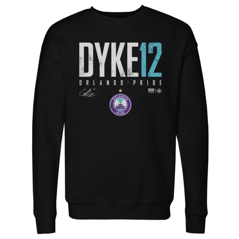 Cori Dyke Orlando Pride Elite WHT sold by 500 Level