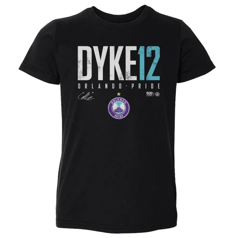 Cori Dyke Orlando Pride Elite WHT sold by 500 Level