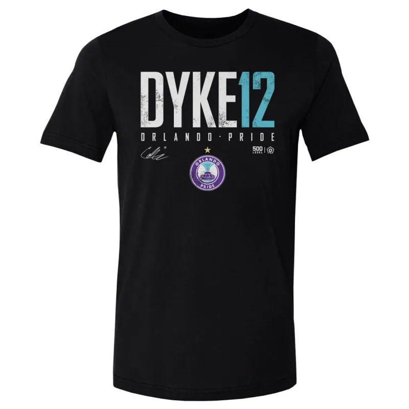 Cori Dyke Orlando Pride Elite WHT sold by 500 Level
