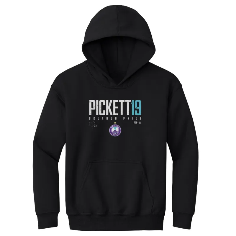 Carson Pickett Orlando Pride Elite WHT sold by 500 Level