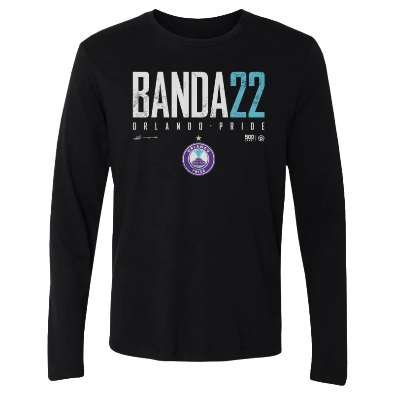 Barbra Banda Orlando Pride Elite WHT sold by 500 Level