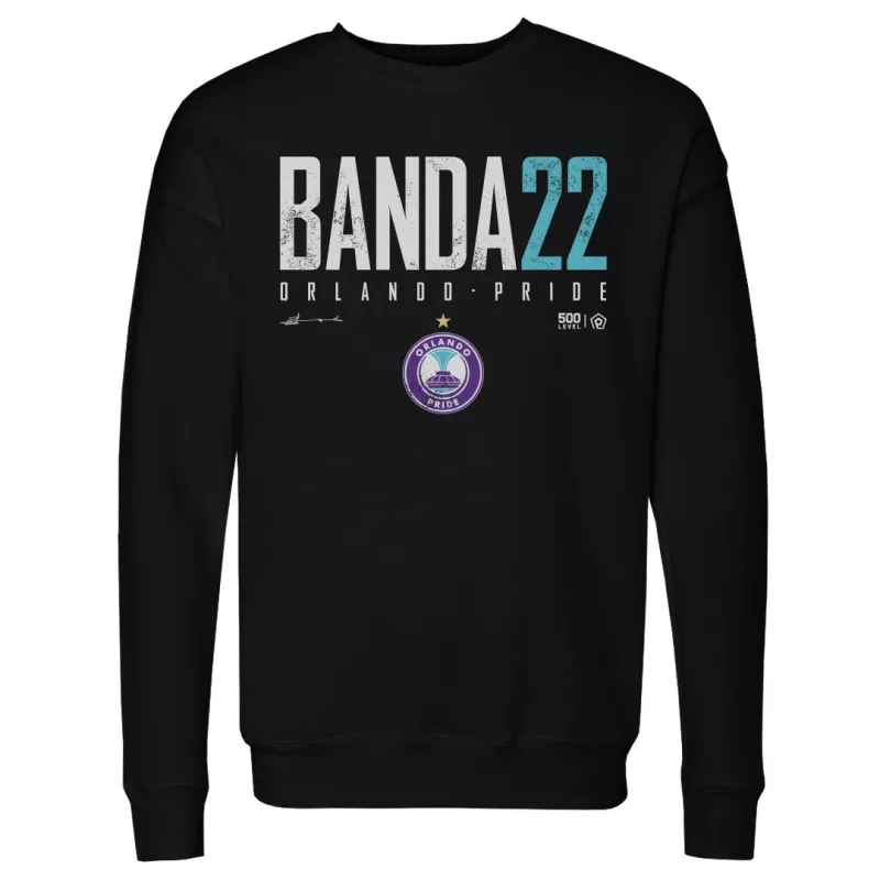 Barbra Banda Orlando Pride Elite WHT sold by 500 Level