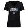 Barbra Banda Orlando Pride Elite WHT sold by 500 Level