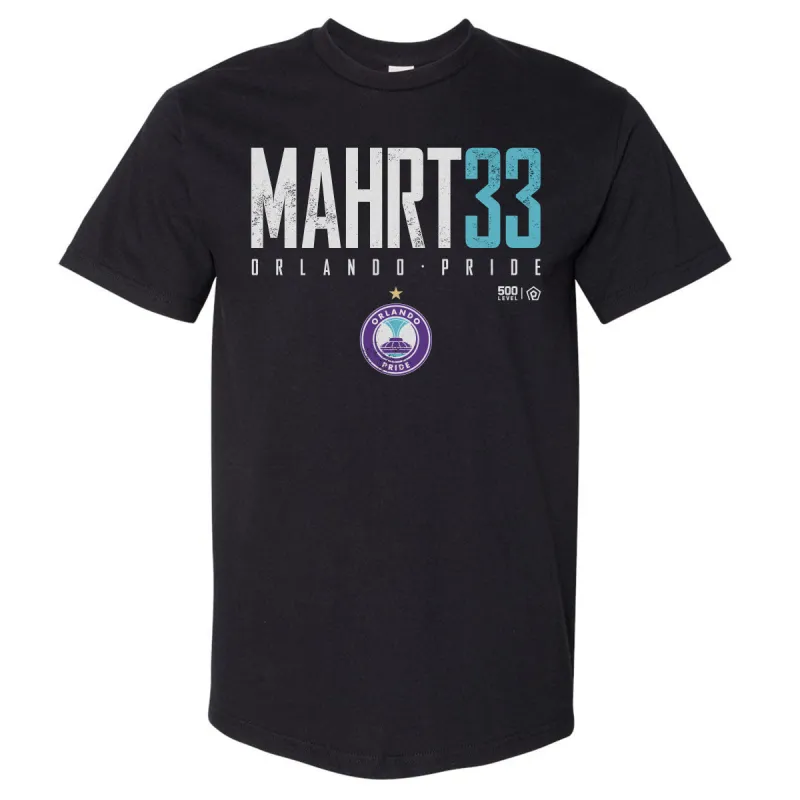 Aryssa Mahrt Orlando Pride Elite WHT sold by 500 Level