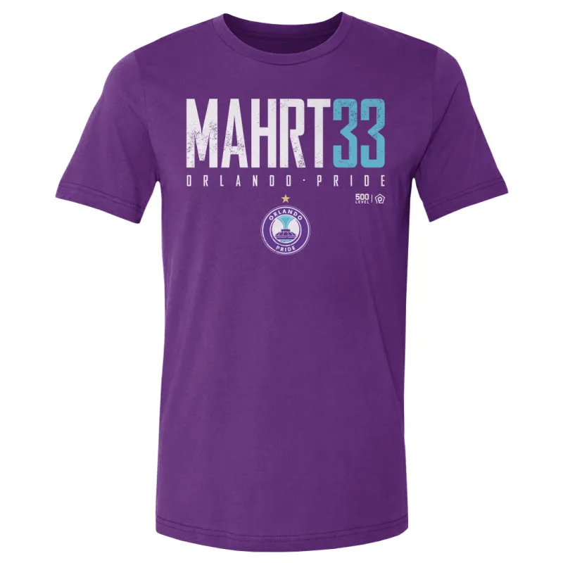 Aryssa Mahrt Orlando Pride Elite WHT sold by 500 Level