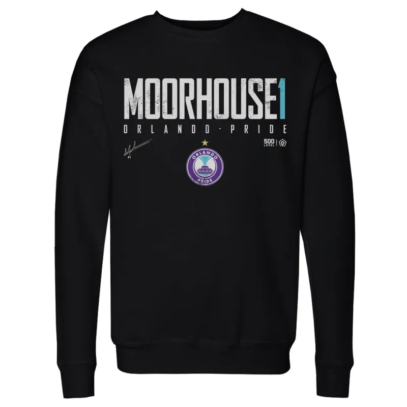 Anna Moorhouse Orlando Pride Elite WHT sold by 500 Level