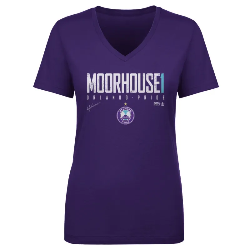 Anna Moorhouse Orlando Pride Elite WHT sold by 500 Level