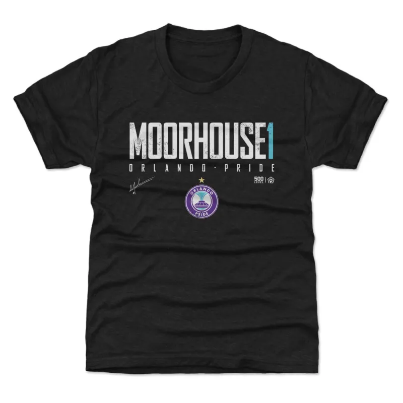 Anna Moorhouse Orlando Pride Elite WHT sold by 500 Level