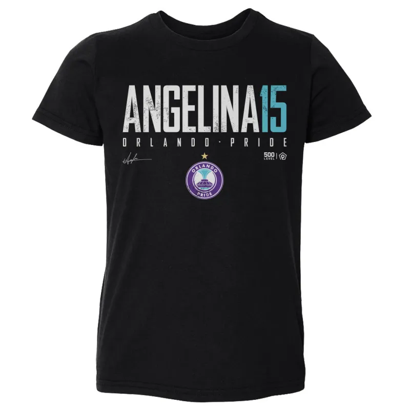 Angelina Orlando Pride Elite WHT sold by 500 Level