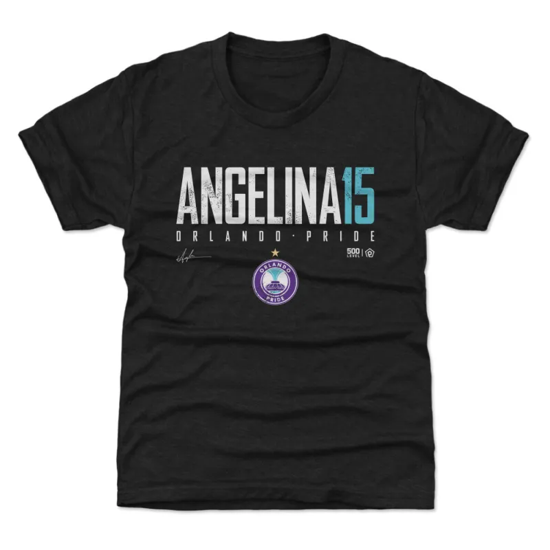 Angelina Orlando Pride Elite WHT sold by 500 Level
