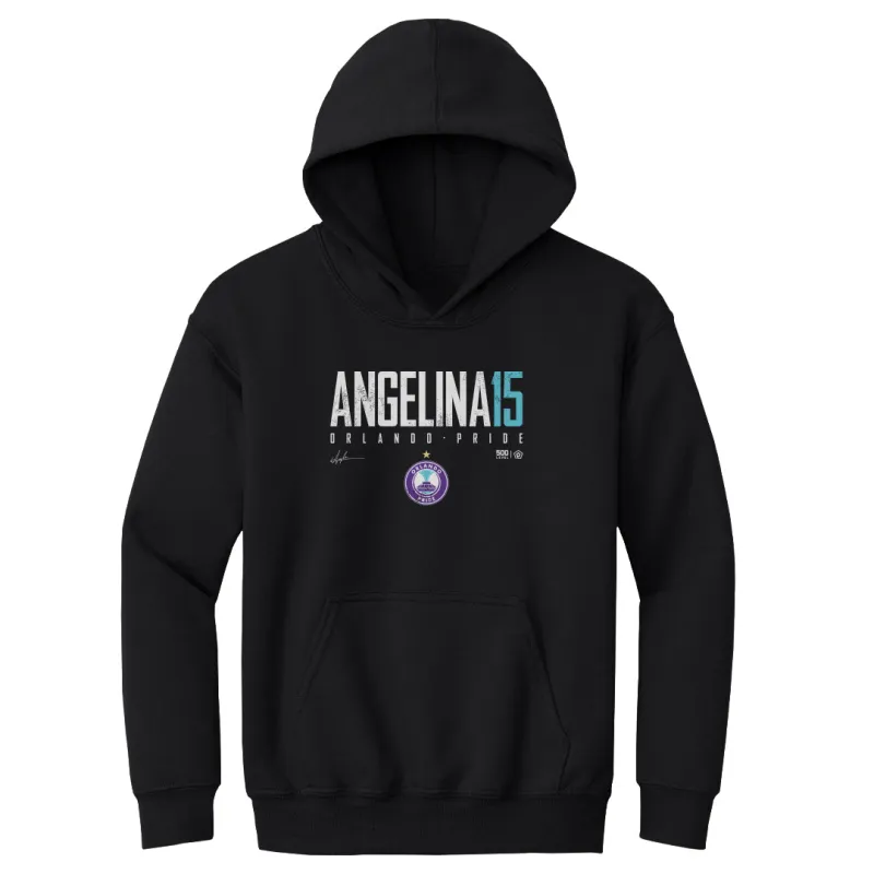 Angelina Orlando Pride Elite WHT sold by 500 Level