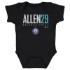 Amanda Allen Orlando Pride Elite WHT sold by 500 Level