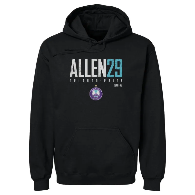 Amanda Allen Orlando Pride Elite WHT sold by 500 Level