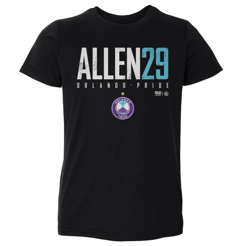 Amanda Allen Orlando Pride Elite WHT sold by 500 Level