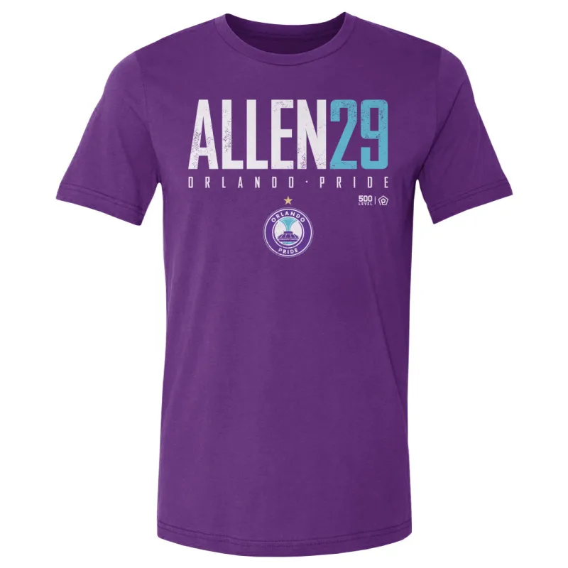 Amanda Allen Orlando Pride Elite WHT sold by 500 Level