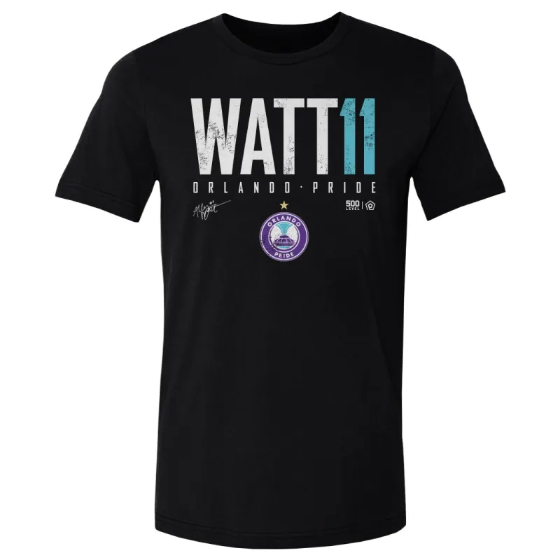 Ally Watt Orlando Pride Elite WHT sold by 500 Level