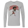 Shedeur Sanders Cleveland Cartoon WHT sold by 500 Level