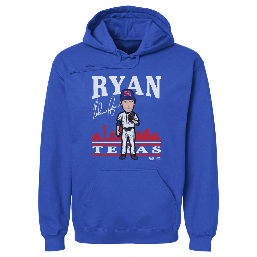 Nolan Ryan Texas Toon WHT sold by 500 Level product image thumbnail 2