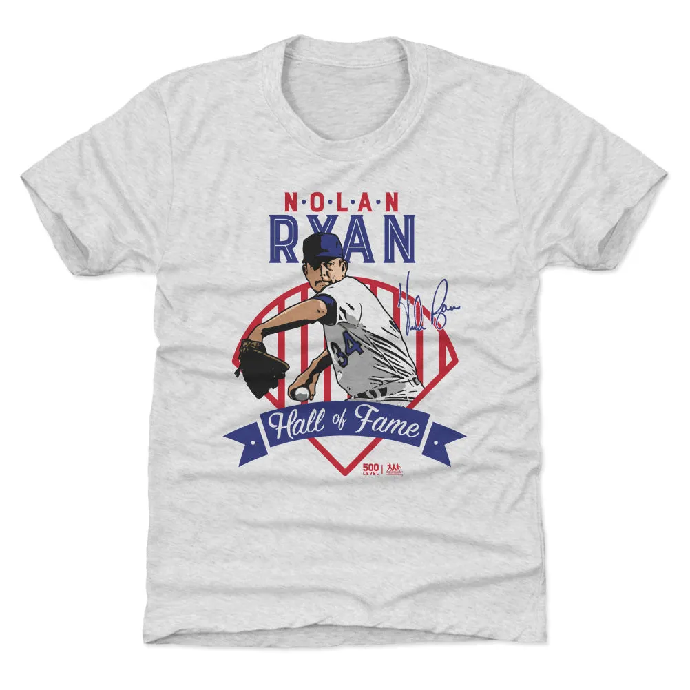 Nolan Ryan Texas Hall Of Fame sold by 500 Level