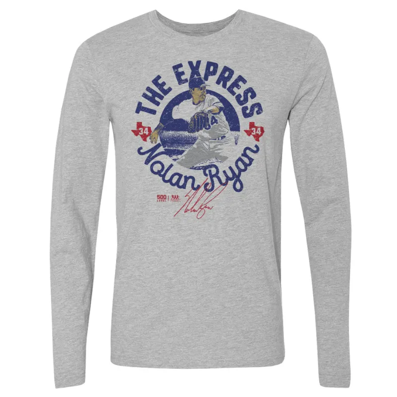 Nolan Ryan Texas Circle sold by 500 Level