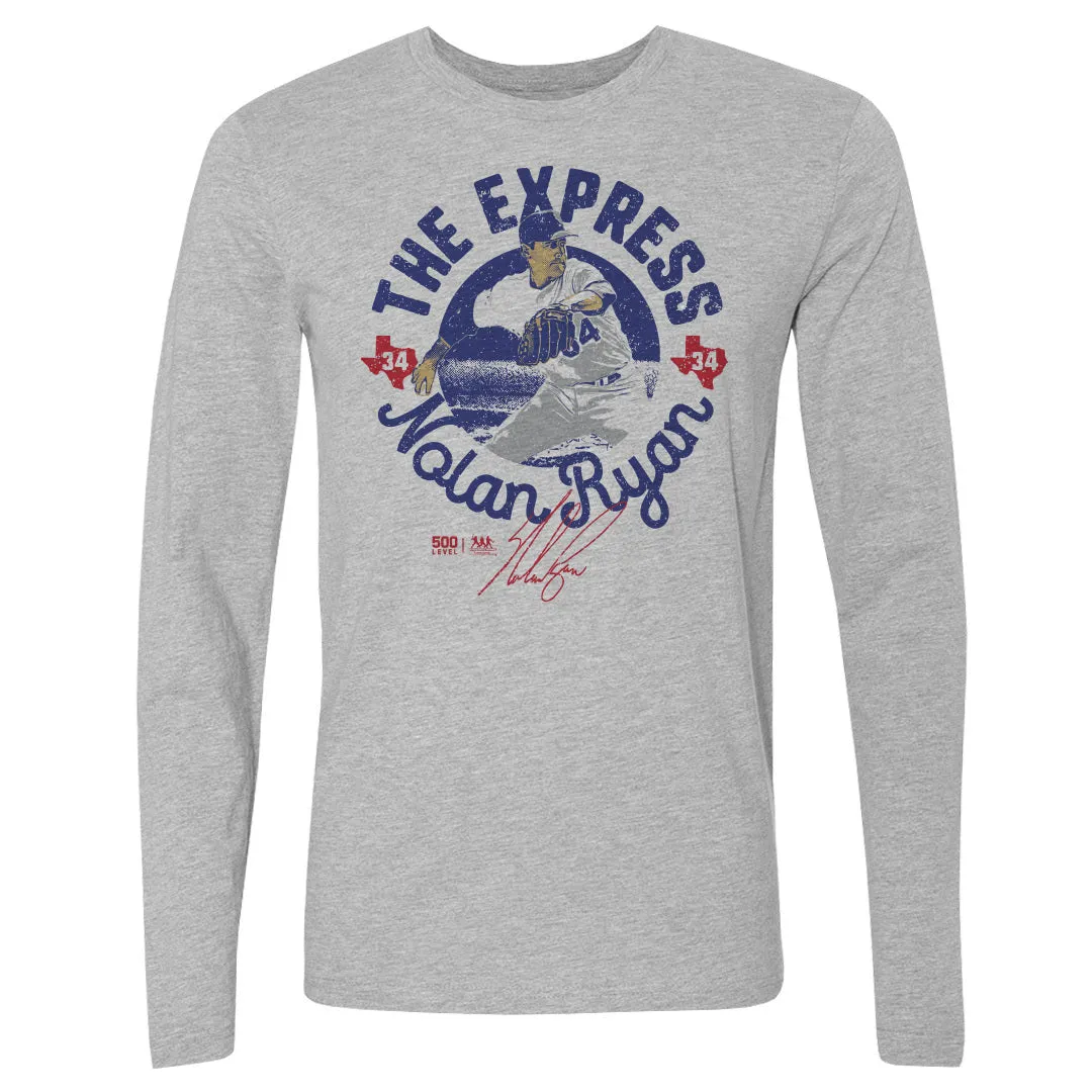 Nolan Ryan Texas Circle sold by 500 Level