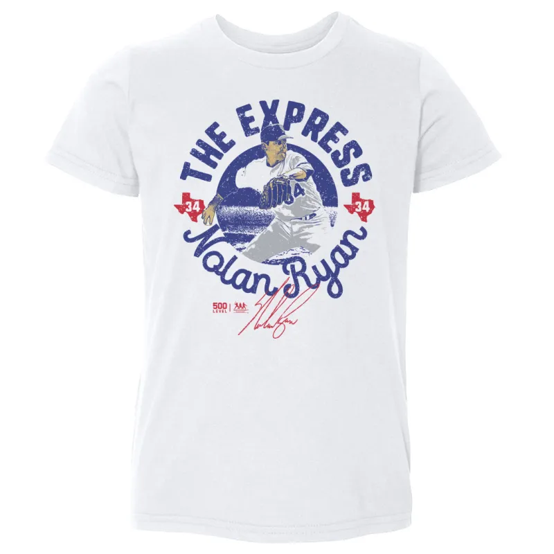 Nolan Ryan Texas Circle sold by 500 Level