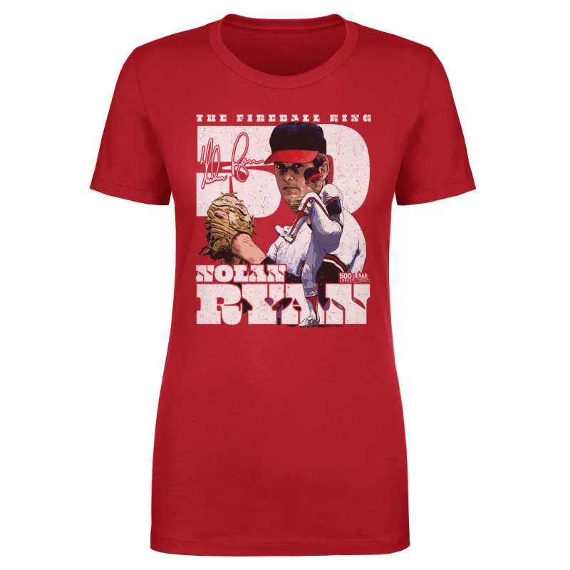 Nolan Ryan Los Angeles A Throwback Dual WHT sold by 500 Level