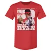 Nolan Ryan Los Angeles A Throwback Dual WHT sold by 500 Level
