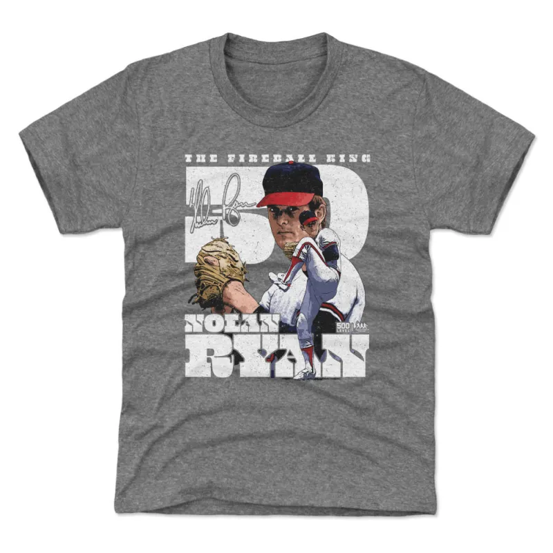Nolan Ryan Los Angeles A Throwback Dual WHT sold by 500 Level