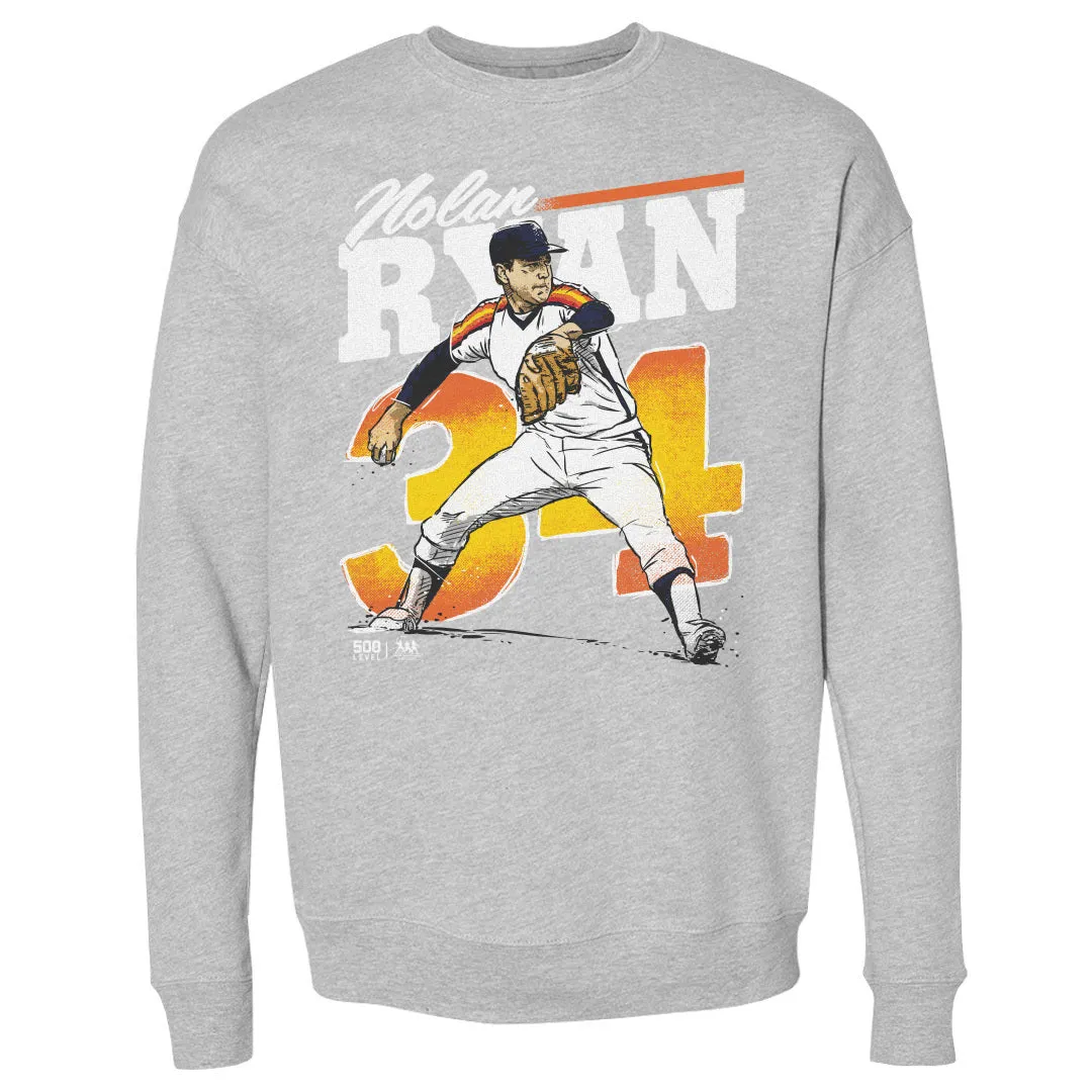 Nolan Ryan Houston Retro WHT sold by 500 Level product image thumbnail 2