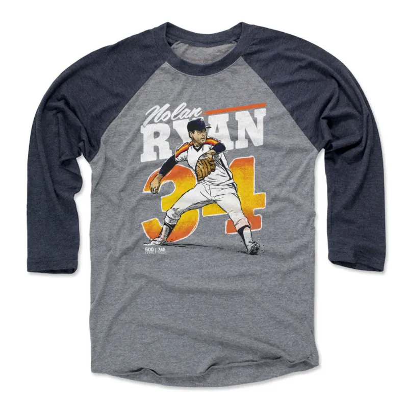 Nolan Ryan Houston Retro WHT sold by 500 Level