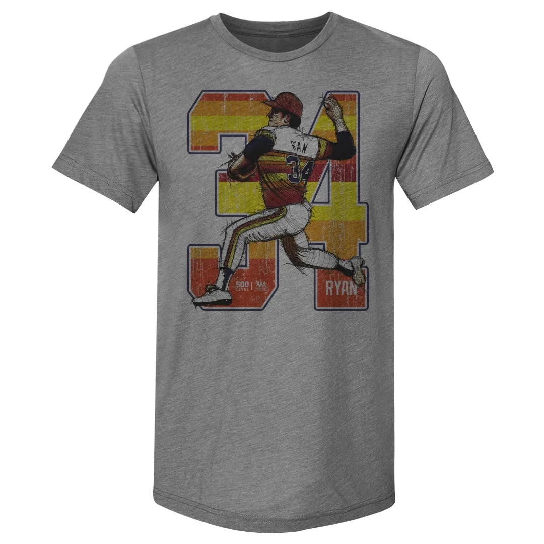 Nolan Ryan Houston Heat sold by 500 Level product image thumbnail 2