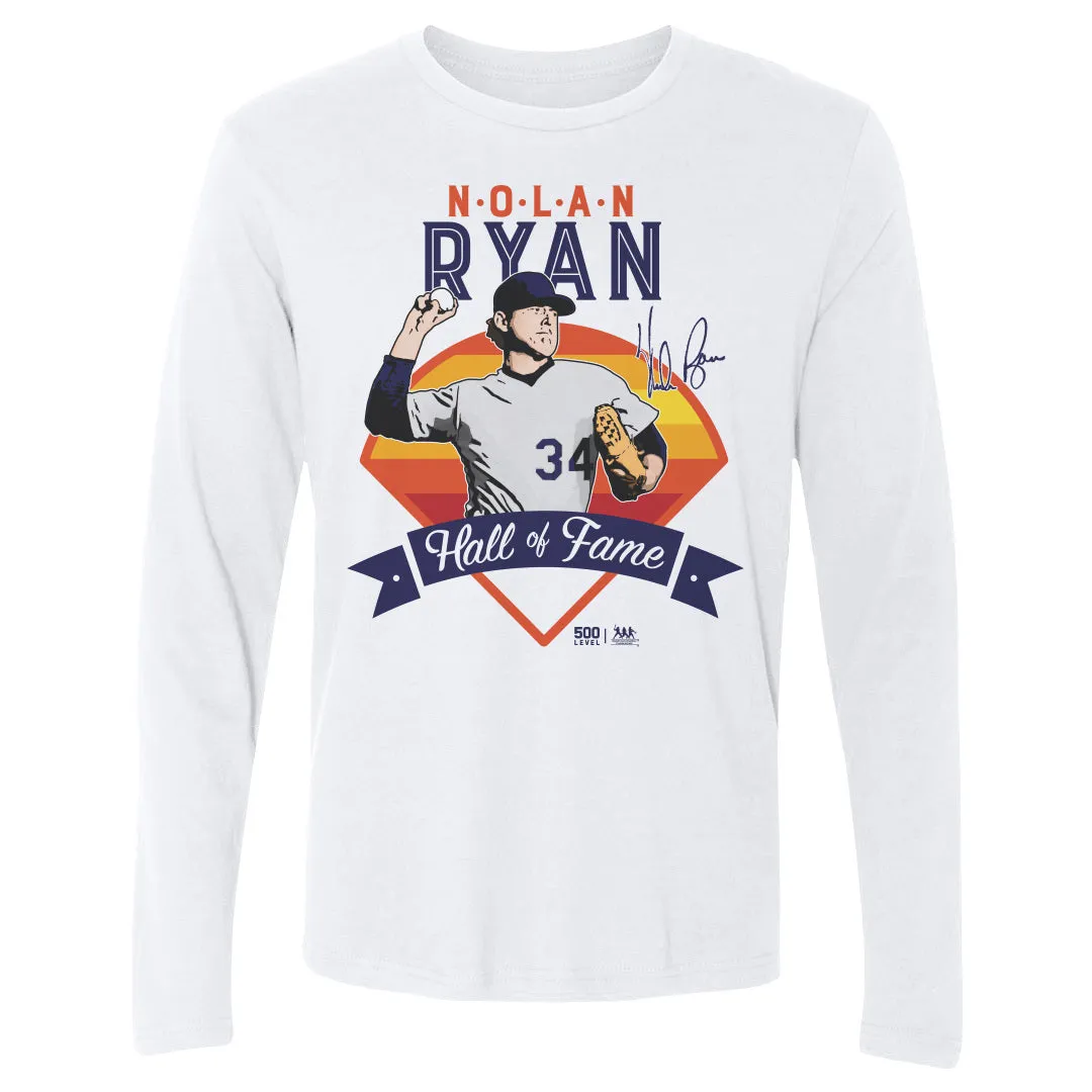 Nolan Ryan Houston Hall Of Fame sold by 500 Level product image thumbnail 2