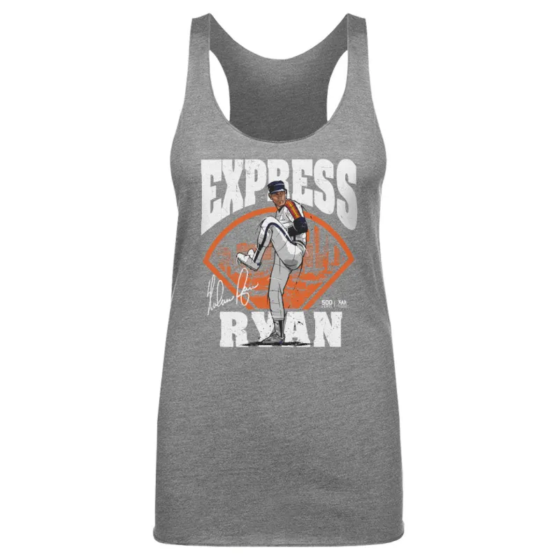 Nolan Ryan Houston Express Field WHT sold by 500 Level