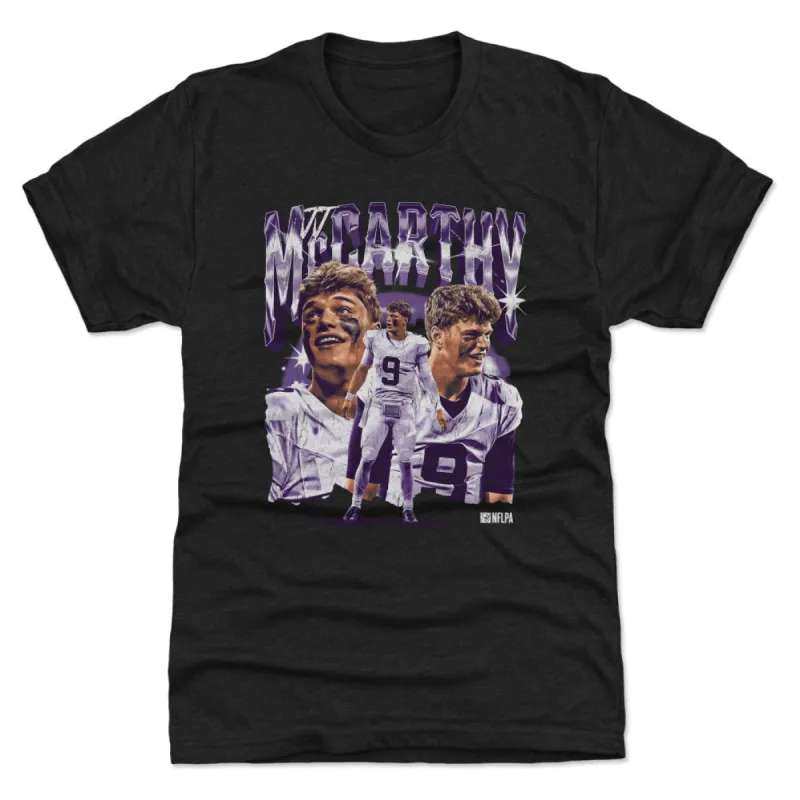 J.J. McCarthy Minnesota Vintage WHT sold by 500 Level