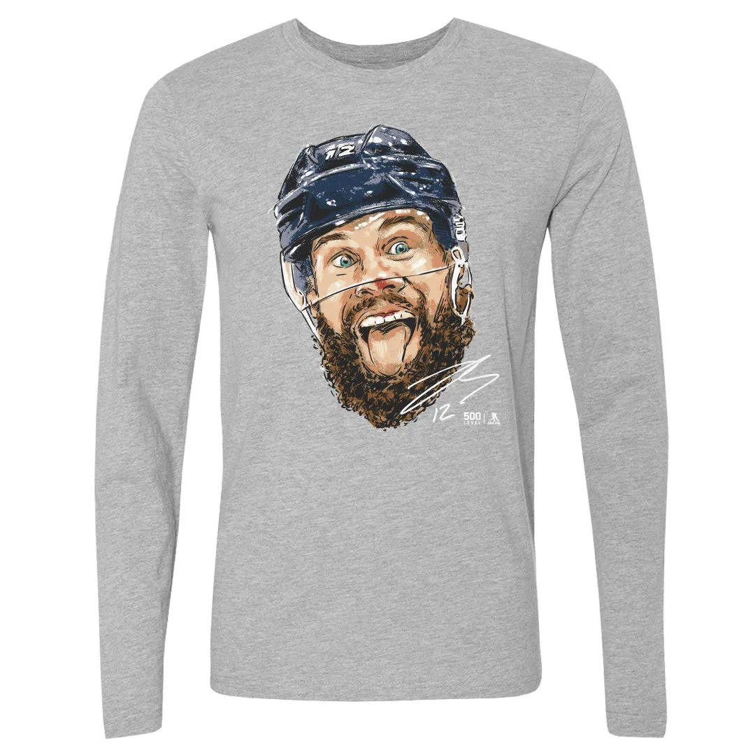 Jonah Gadjovich Florida Tongue Out WHT sold by 500 Level product image thumbnail 3