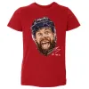 Jonah Gadjovich Florida Tongue Out WHT sold by 500 Level
