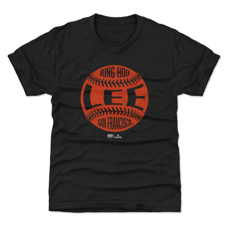 Jung Hoo Lee San Francisco Vintage Baseball WHT sold by 500 Level