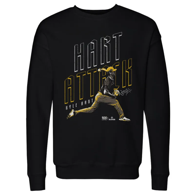 Kyle Hart San Diego Hart Attack WHT sold by 500 Level