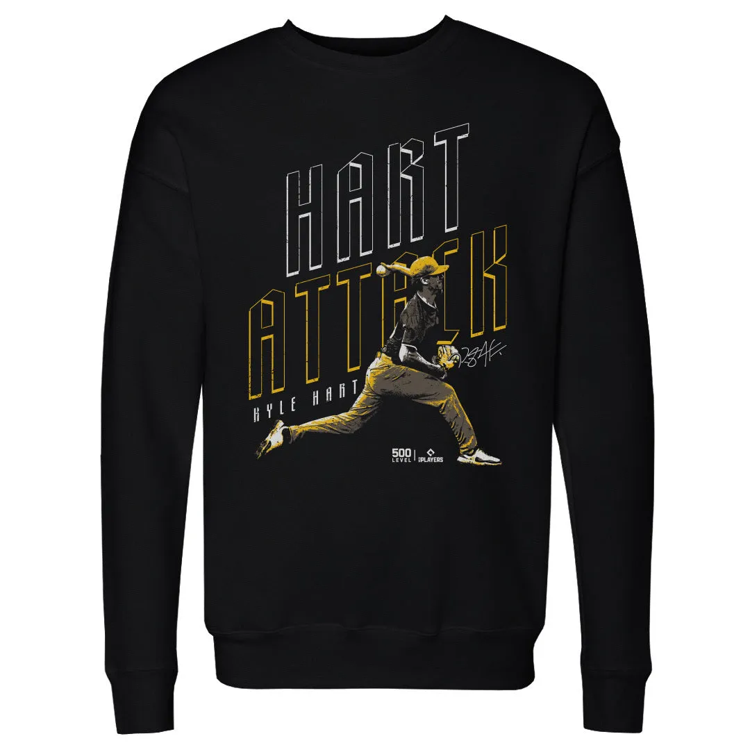 Kyle Hart San Diego Hart Attack WHT sold by 500 Level
