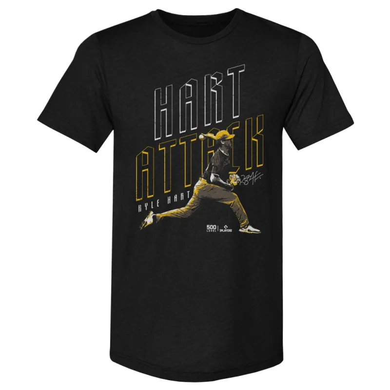 Kyle Hart San Diego Hart Attack WHT sold by 500 Level
