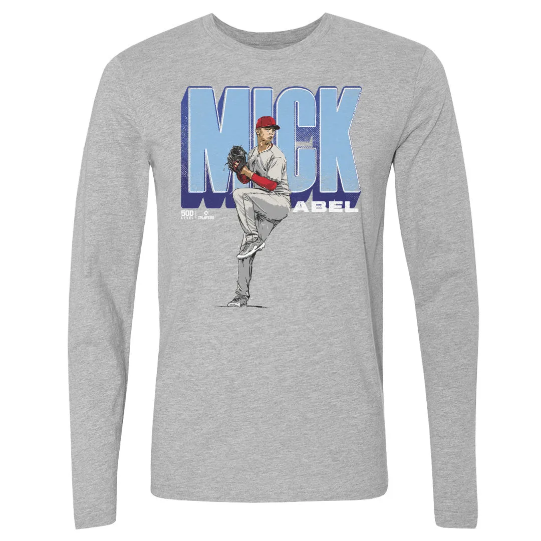 Mick Abel Philadelphia Bold WHT sold by 500 Level